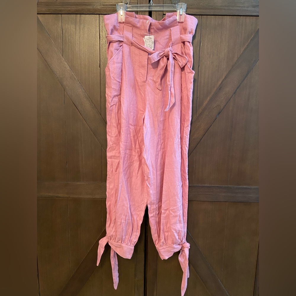Free People Big Chill Pants - Picture 2 of 5